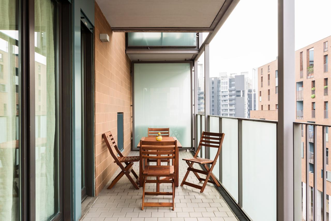 Magistretti Flexyrent Apartment Милано Екстериор снимка