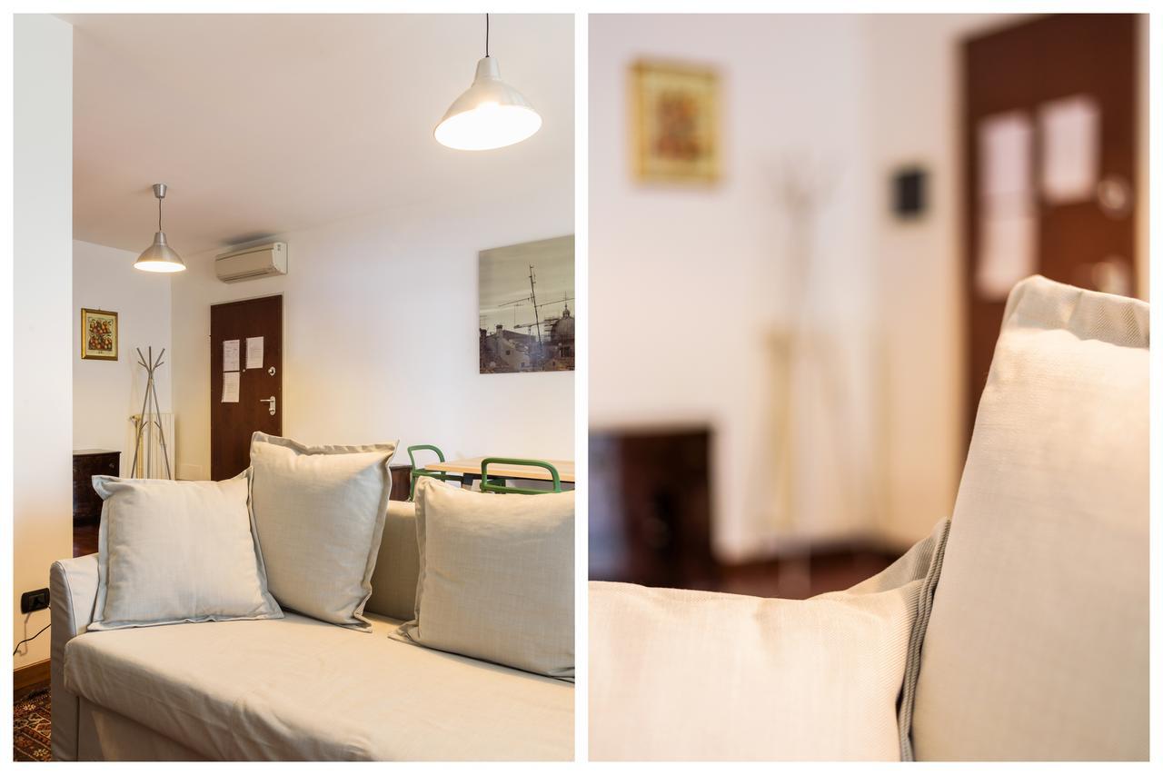 Magistretti Flexyrent Apartment Милано Екстериор снимка