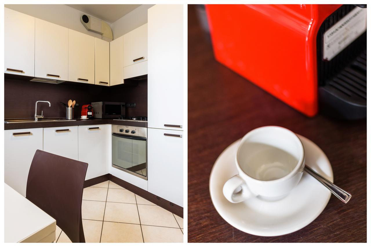 Magistretti Flexyrent Apartment Милано Екстериор снимка