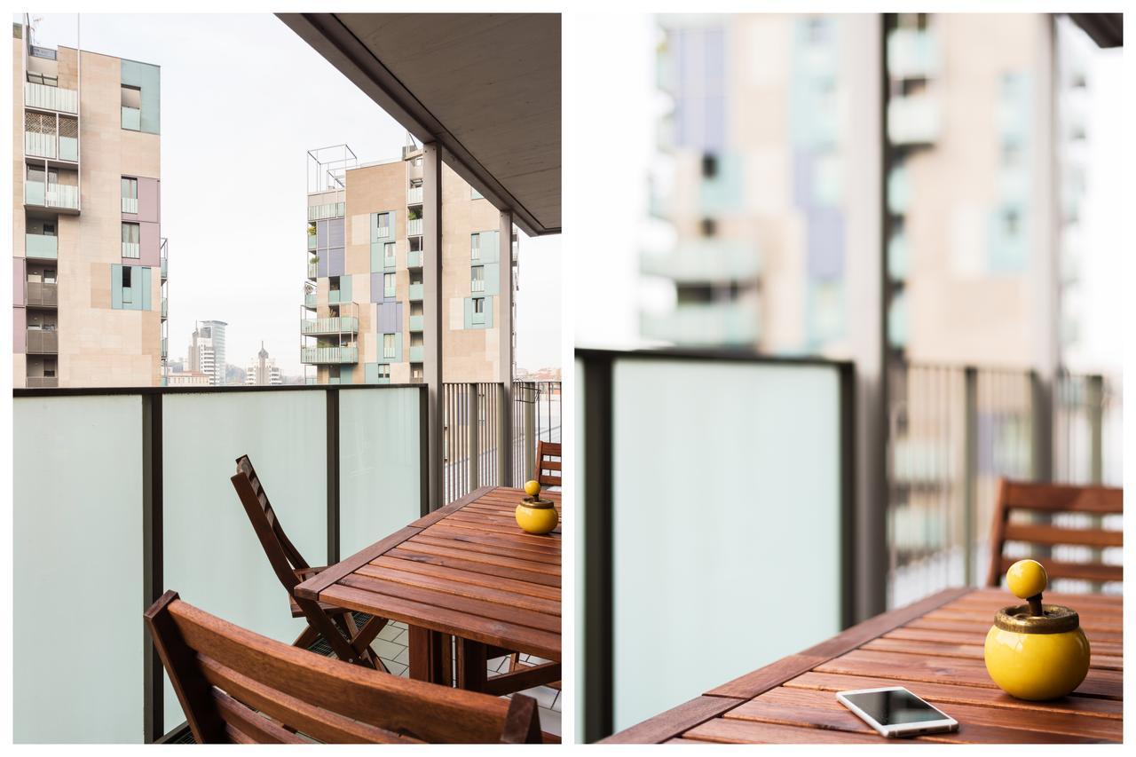 Magistretti Flexyrent Apartment Милано Екстериор снимка
