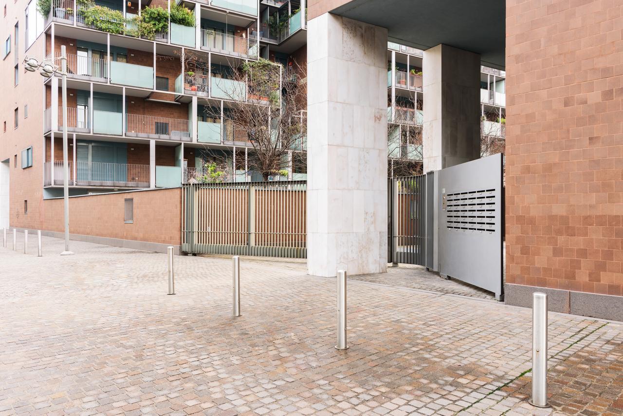 Magistretti Flexyrent Apartment Милано Екстериор снимка
