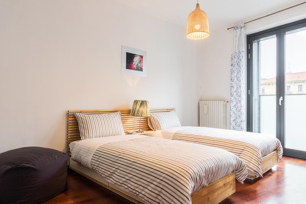 Magistretti Flexyrent Apartment Милано Екстериор снимка